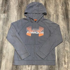 Boys Under Armour Sweater